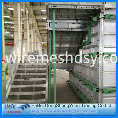 Опалубка из алюминиевого опалубки aluminum formwork alloy formwork